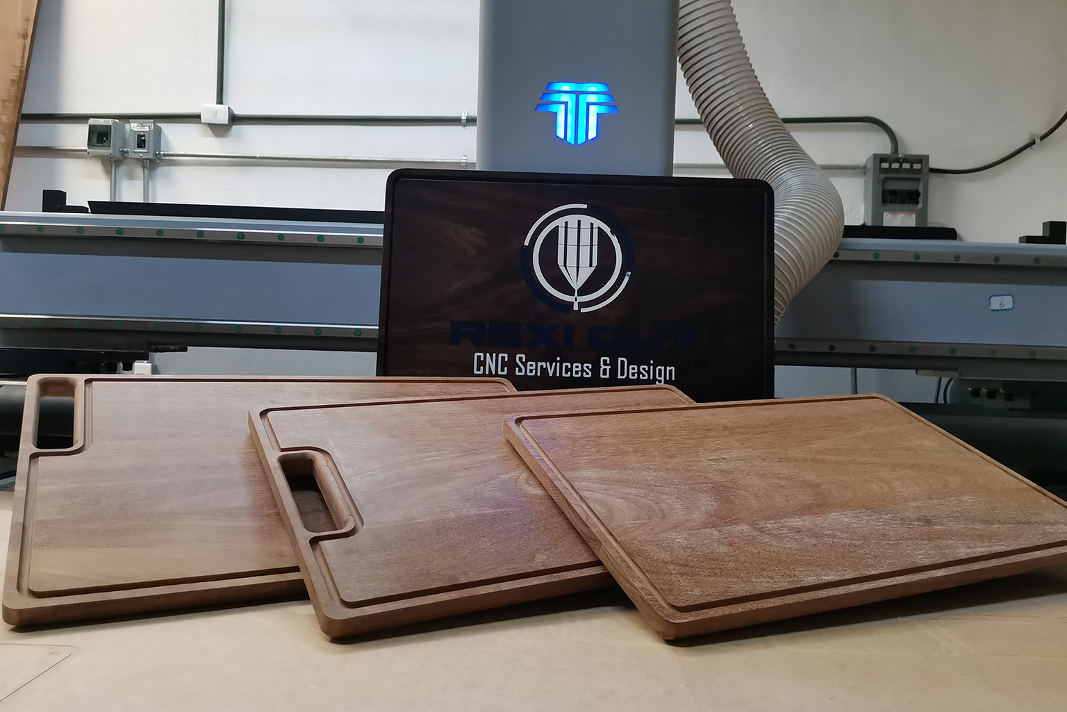Router CNC - imagen 1 de 8